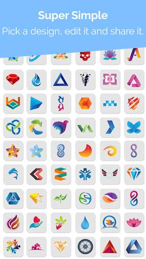 Logo Maker, Logo Designer screenshot 6