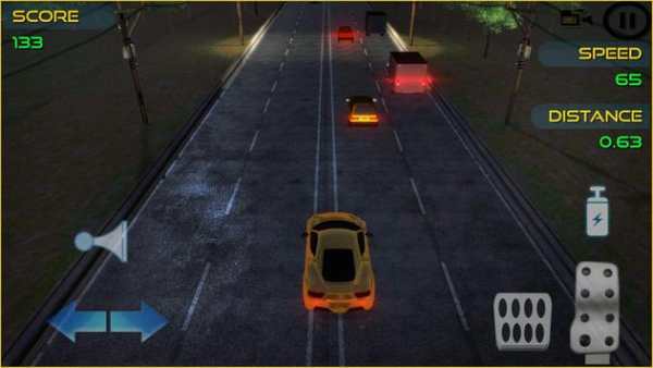 Legenden-Autorennen 3D screenshot 7