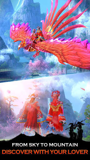 Sword of Shadows screenshot 5