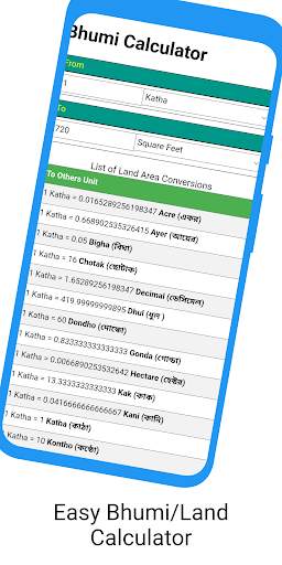 BanglarBhumi:দাগ খতিয়ান তথ্য screenshot 5