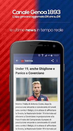 Canale TMW Genoa screenshot 5