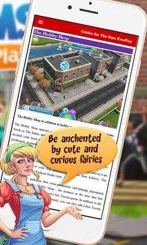 ProGuide for The Sims Freeplay screenshot 1