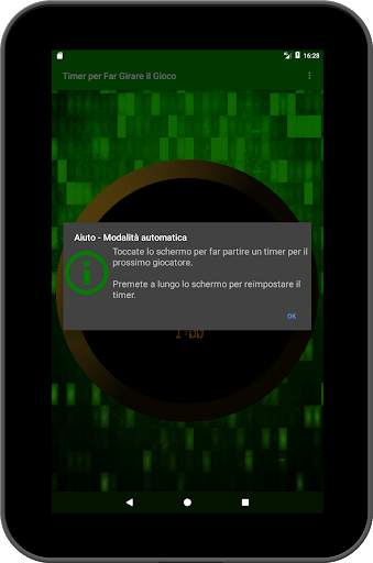 Timer per Far Girare il Gioco screenshot 5