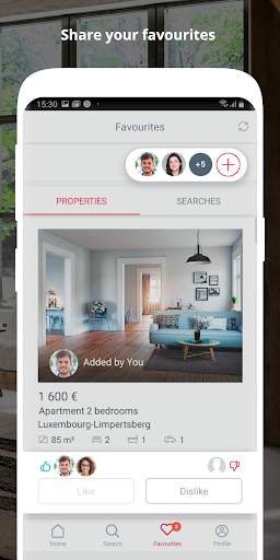 atHome Luxembourg - Homes for Sale & Rent screenshot 6
