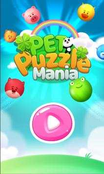 Puzzle Pets Crush screenshot 1