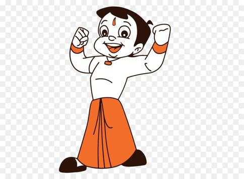Chota Bheem Coloring screenshot 2