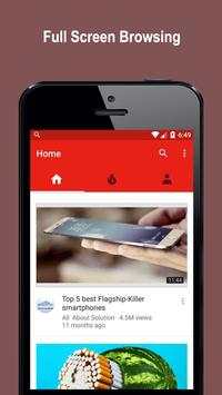 Web Browser screenshot 8