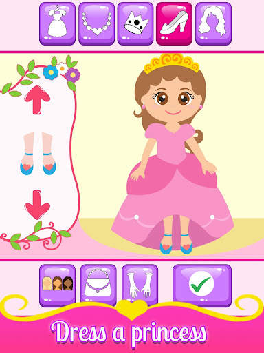 Baby Princess Phone screenshot 7