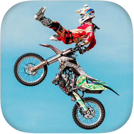 Motocross Bike Racing icon