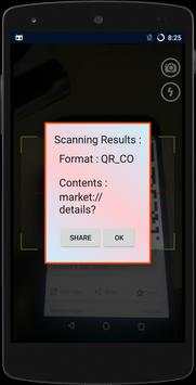 Barcode QR Scanner Ultimate screenshot 8