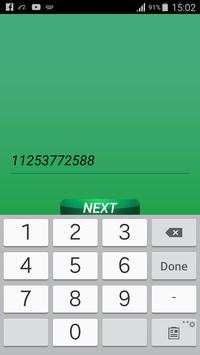 Hack Whatsapp Messenger prank screenshot 3