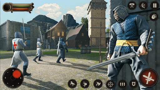 Ninja Assassin Shadow Master screenshot 14