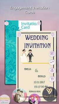Engagement Invitation Card Maker screenshot 6