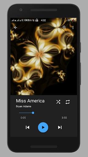 PlayR Music Player screenshot 1