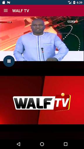 WALF TV - CHROMECAST screenshot 2