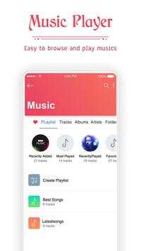 Music Player : Mp3 Player, Audio Player screenshot 2