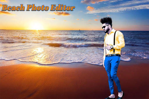 Beach Photo Editor screenshot 5