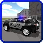 4WD SUV Police Car Driving 1.2