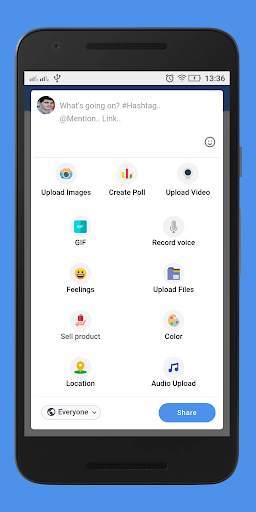 ConexLive - Social Network screenshot 3