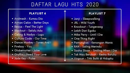 Song Hits Offline screenshot 5