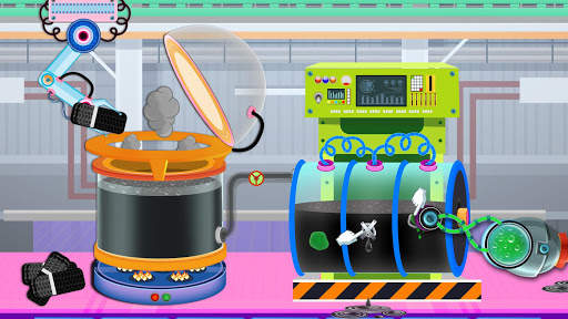 Laptop Factory: Computer Builder & Maker Games screenshot 7