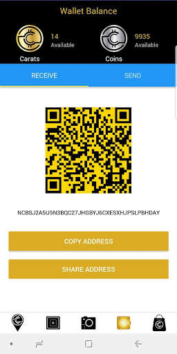 Captive App screenshot 7