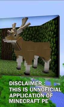 Mod Animals - Blocky Zoo screenshot 3