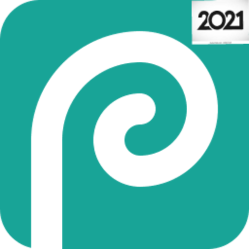 Photo pea Photo Editor Guide icon