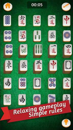 Mahjong screenshot 3