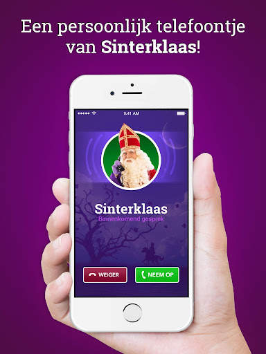 Bellen met Sinterklaas! (simul screenshot 1