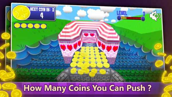 Coin Dozer screenshot 4
