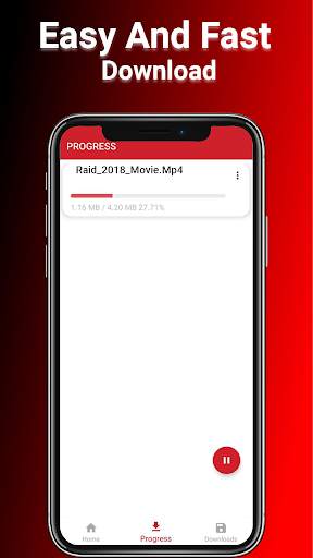 XVideo Browser - Private Browser, Video Downloader screenshot 1