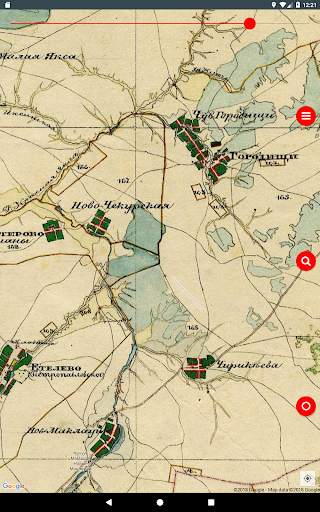 Vetus Maps screenshot 14