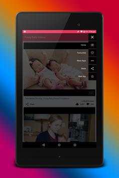 Funny Baby Videos Collection screenshot 7