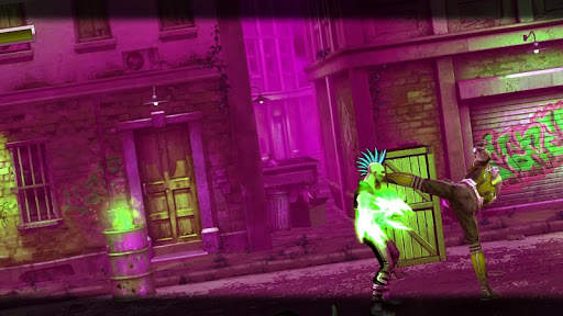 Superhero Ultimate Robot Fighting Game of Champion screenshot 9