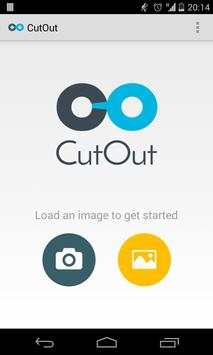 CutOut - Image Cut Editor screenshot 1