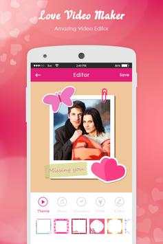 Love Video Maker screenshot 5