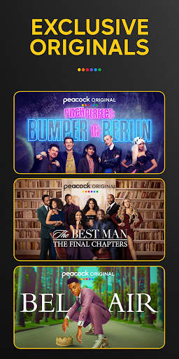 Peacock TV: Stream TV & Movies screenshot 4