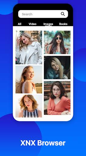 XNX Browser-XNX Video browser-Social Media screenshot 4