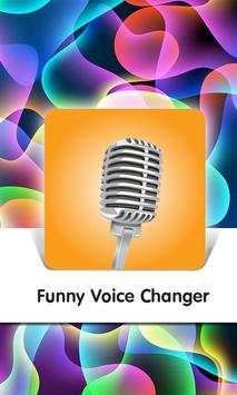 Funny Voice Changer screenshot 1