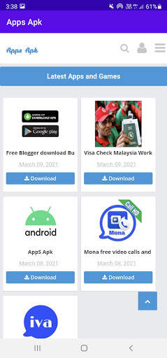Apps Apk Download and installed screenshot 14