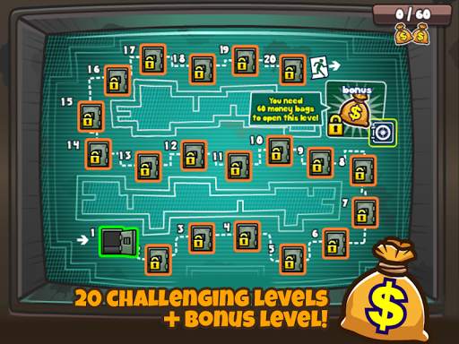 Money Movers 3 screenshot 5