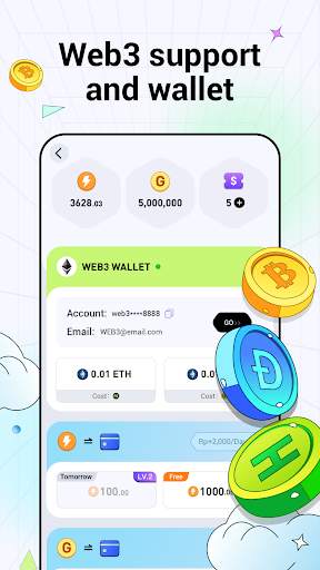MOON Browser Lite screenshot 4