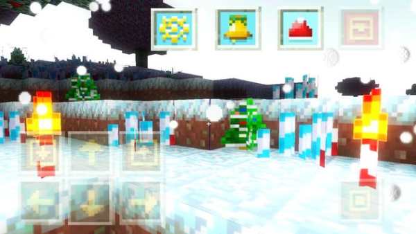 Christmas Mod for Minecraft screenshot 3