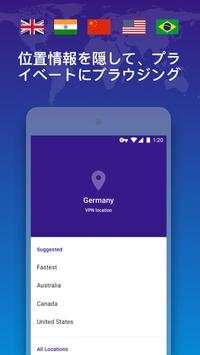 Keepsafe VPN – Stay Safe on WiFi, Hotspot Networks screenshot 4