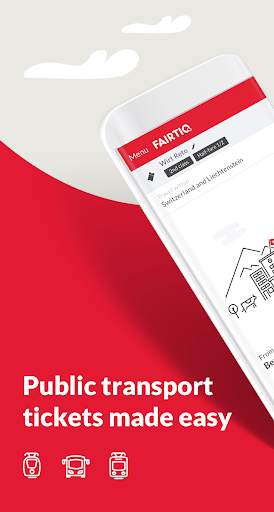 FAIRTIQ screenshot 1