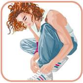 Running App Outdoors 1.0