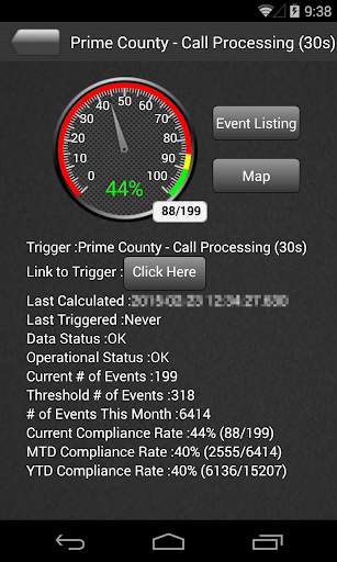 FirstWatch for Android Phone screenshot 3
