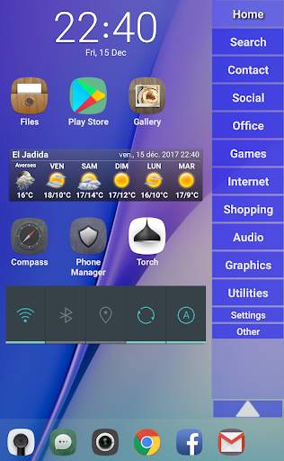 Organize Launcher // Home pro screenshot 1