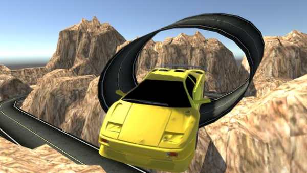 Stunt In 4x4 Racing Cars screenshot 5
